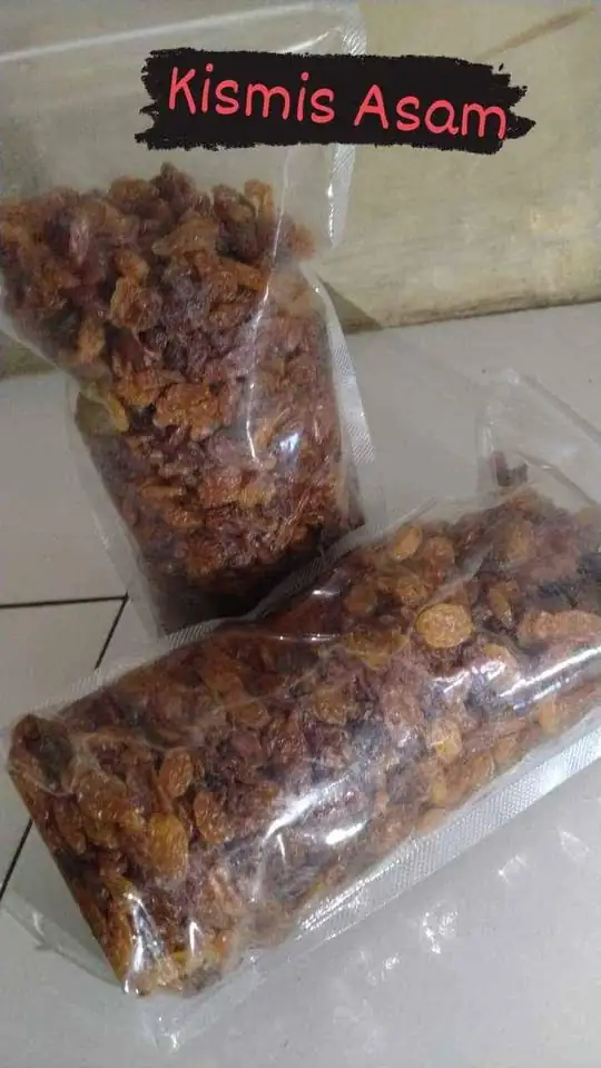 Makanan Khas Oleh Oleh Haji/Umroh