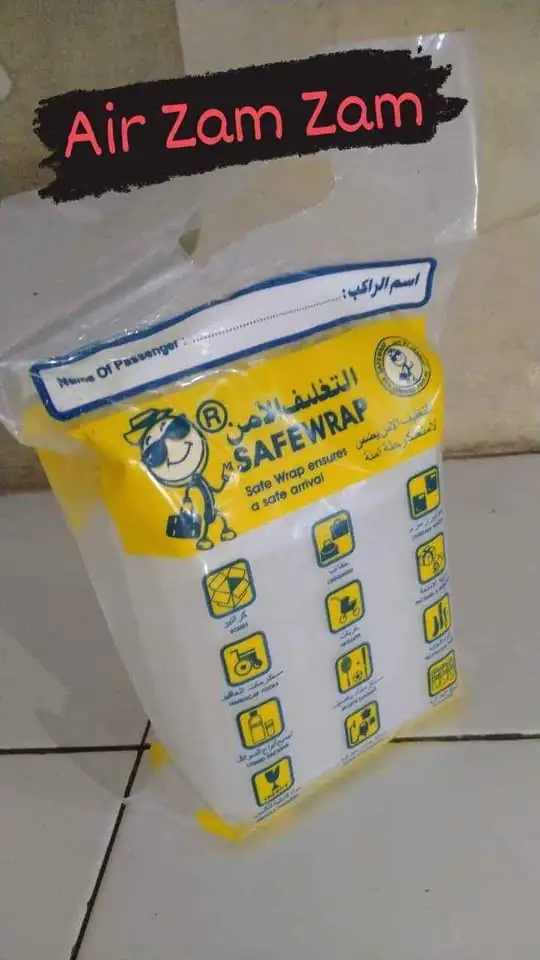 Makanan Khas Oleh Oleh Haji/Umroh