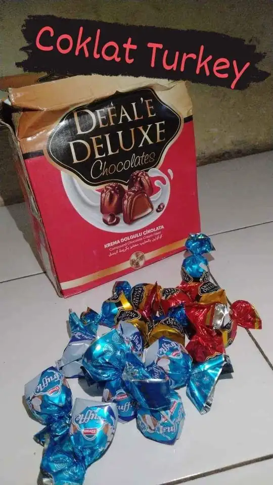 Makanan Khas Oleh Oleh Haji/Umroh