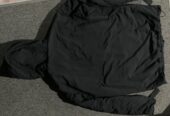 jaket waterproof tebel