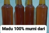 Madu 100% murni alam