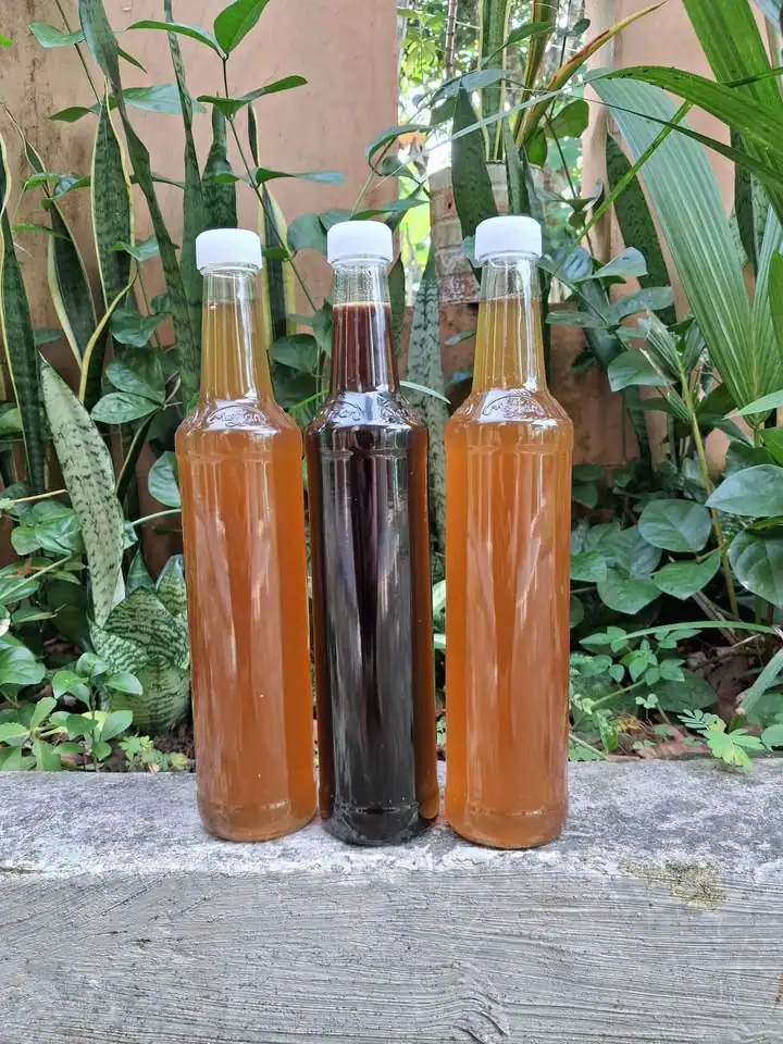 Madu 100% murni alam