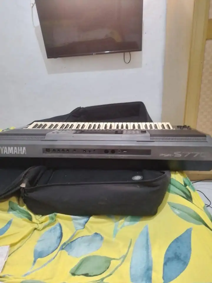 Keyboard yamaha PSR-770