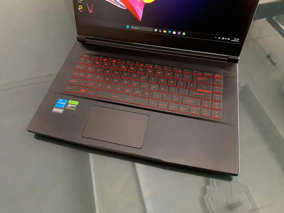 Laptop MSI Gaming Thin GF63 12UCX
