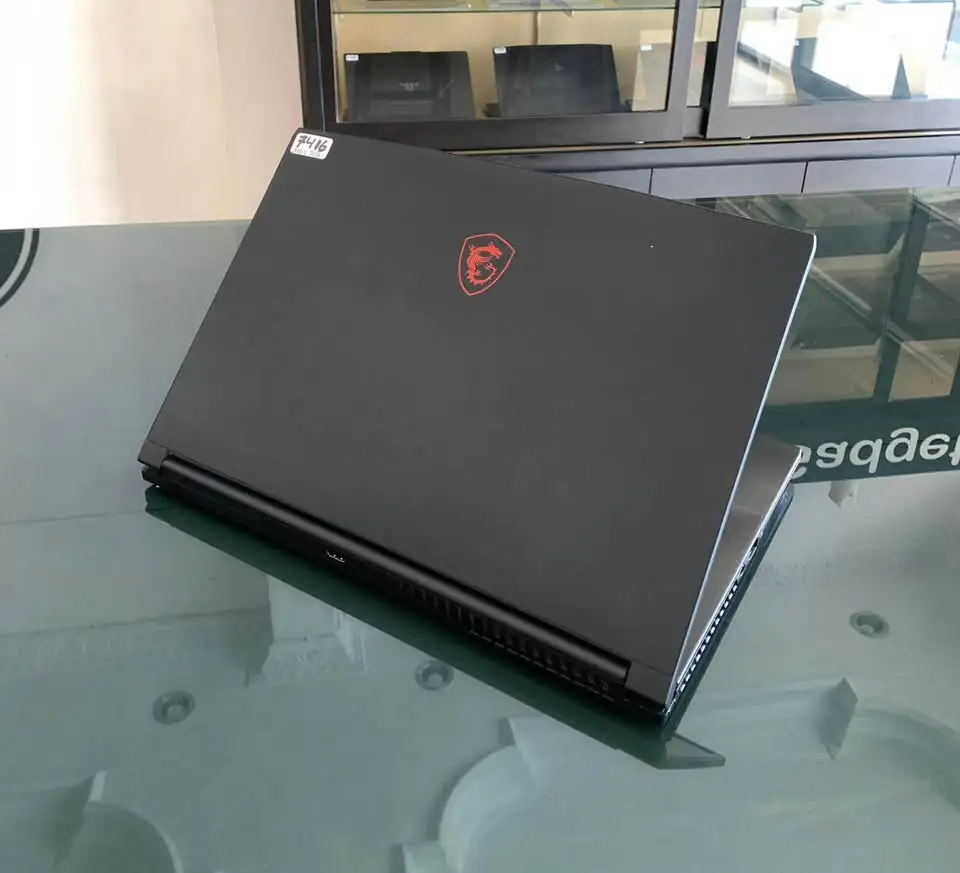 Laptop MSI Gaming Thin GF63 12UCX