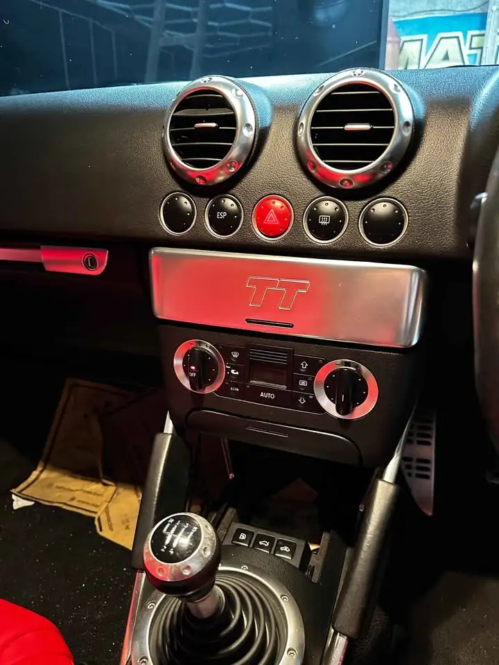 2000 Audi tt