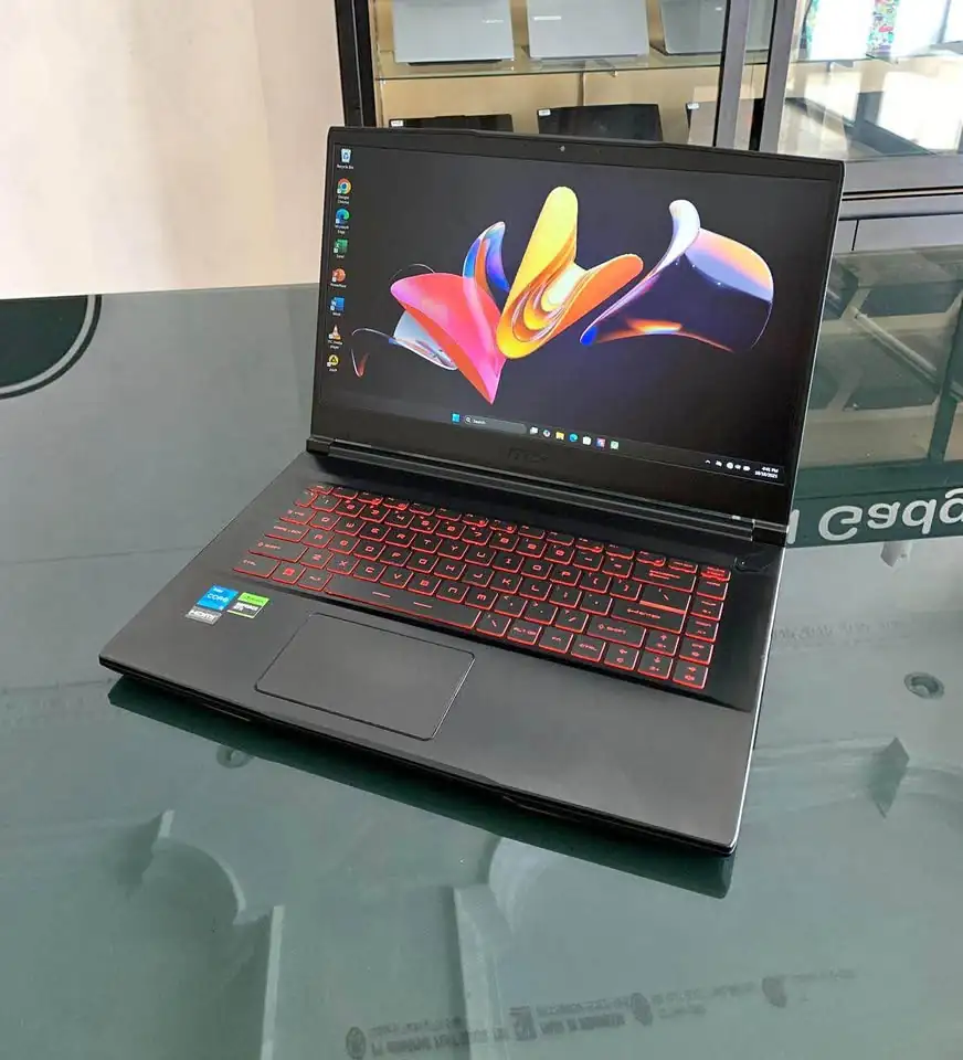 Laptop MSI Gaming Thin GF63 12UCX