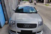 2000 Audi tt