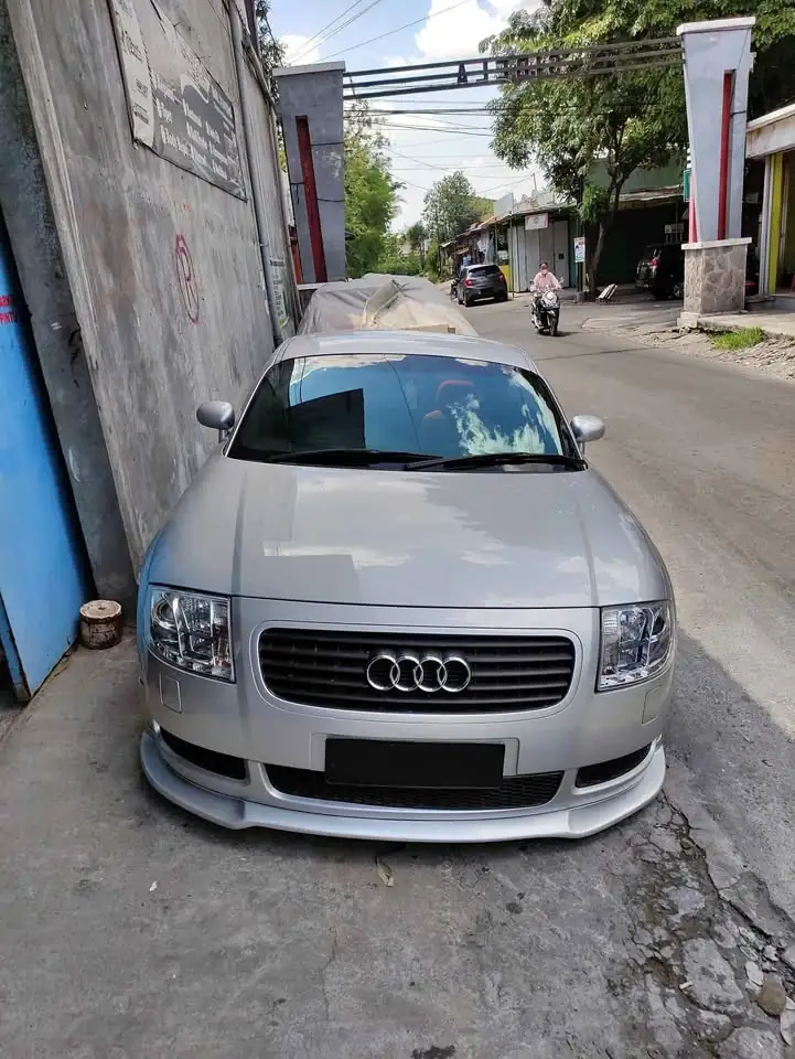 2000 Audi tt