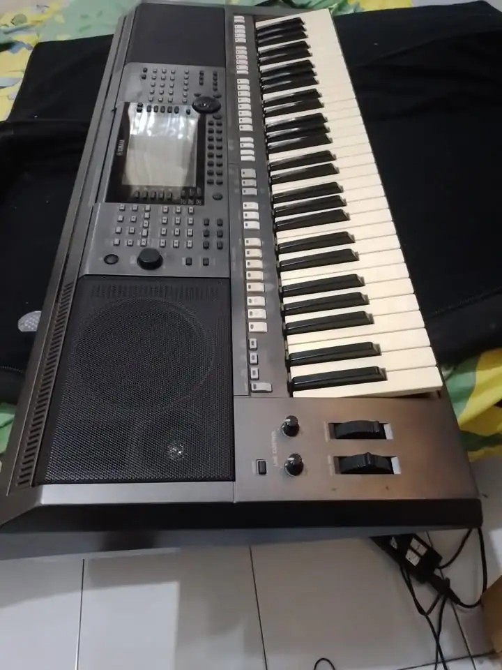 Keyboard yamaha PSR-770