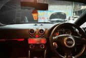 2000 Audi tt