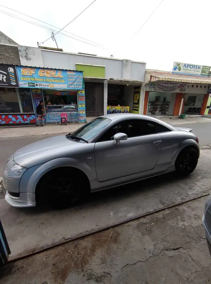 2000 Audi tt