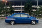 2005 Honda city vtec matic