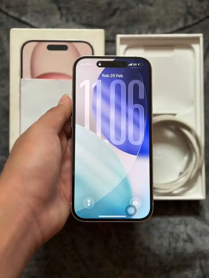 iP 15 ibox