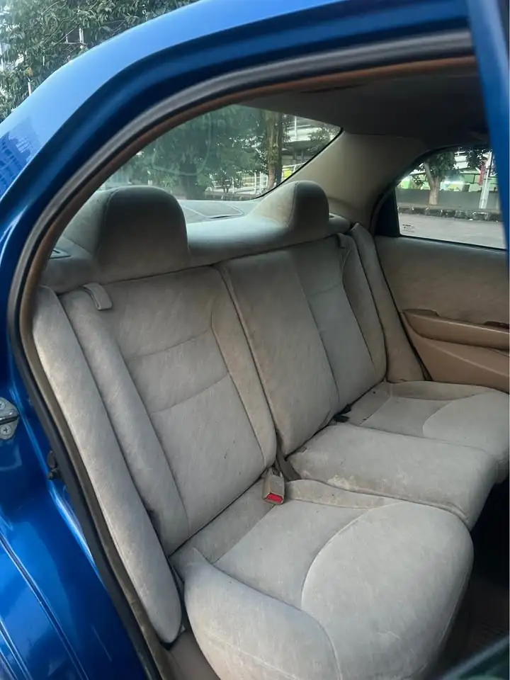 2005 Honda city vtec matic