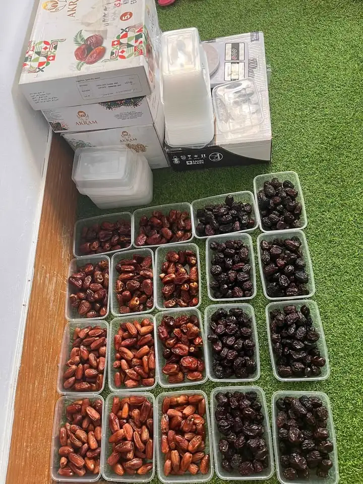 Kurma Ajwa dan Tunisia