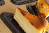 BURNT CHEESECAKE BROWNIE