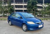 2005 Honda city vtec matic