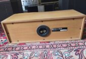 Speaker JBL center + sourond