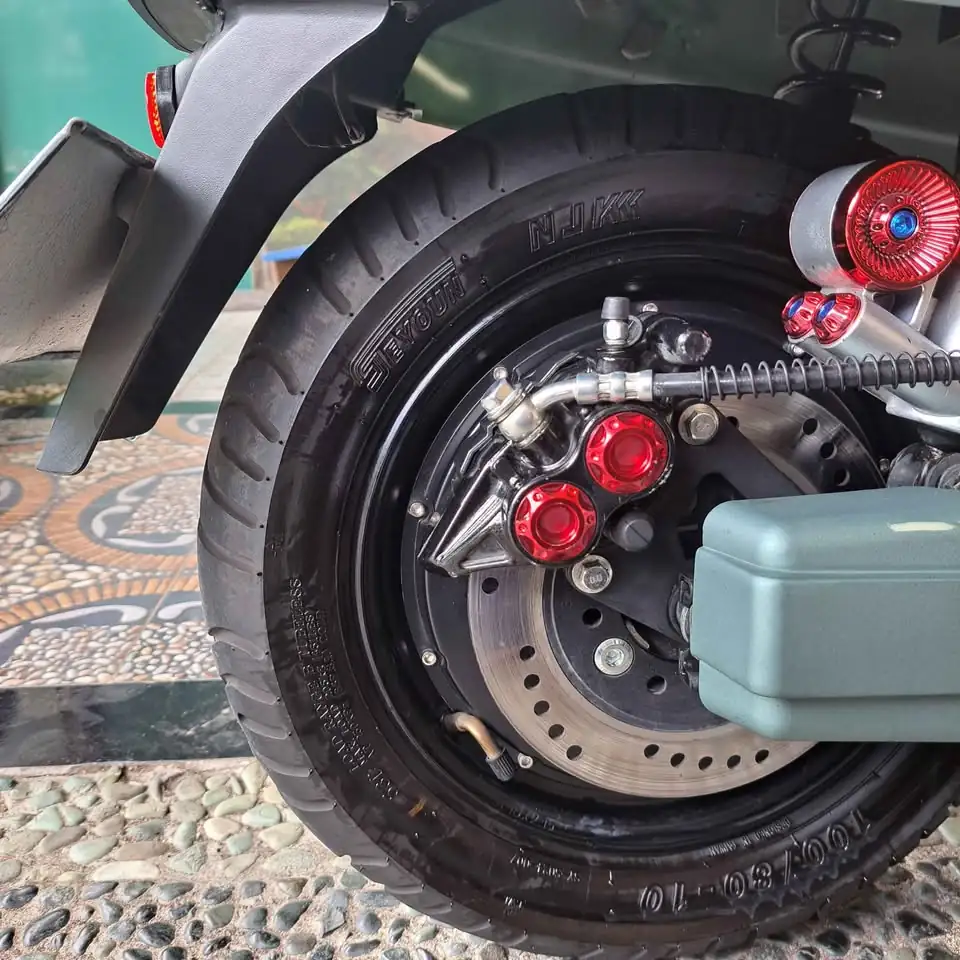Motor Listrik UWINFLY