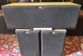 Speaker JBL center + sourond