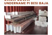 Sewa Undername PI Besi Baja