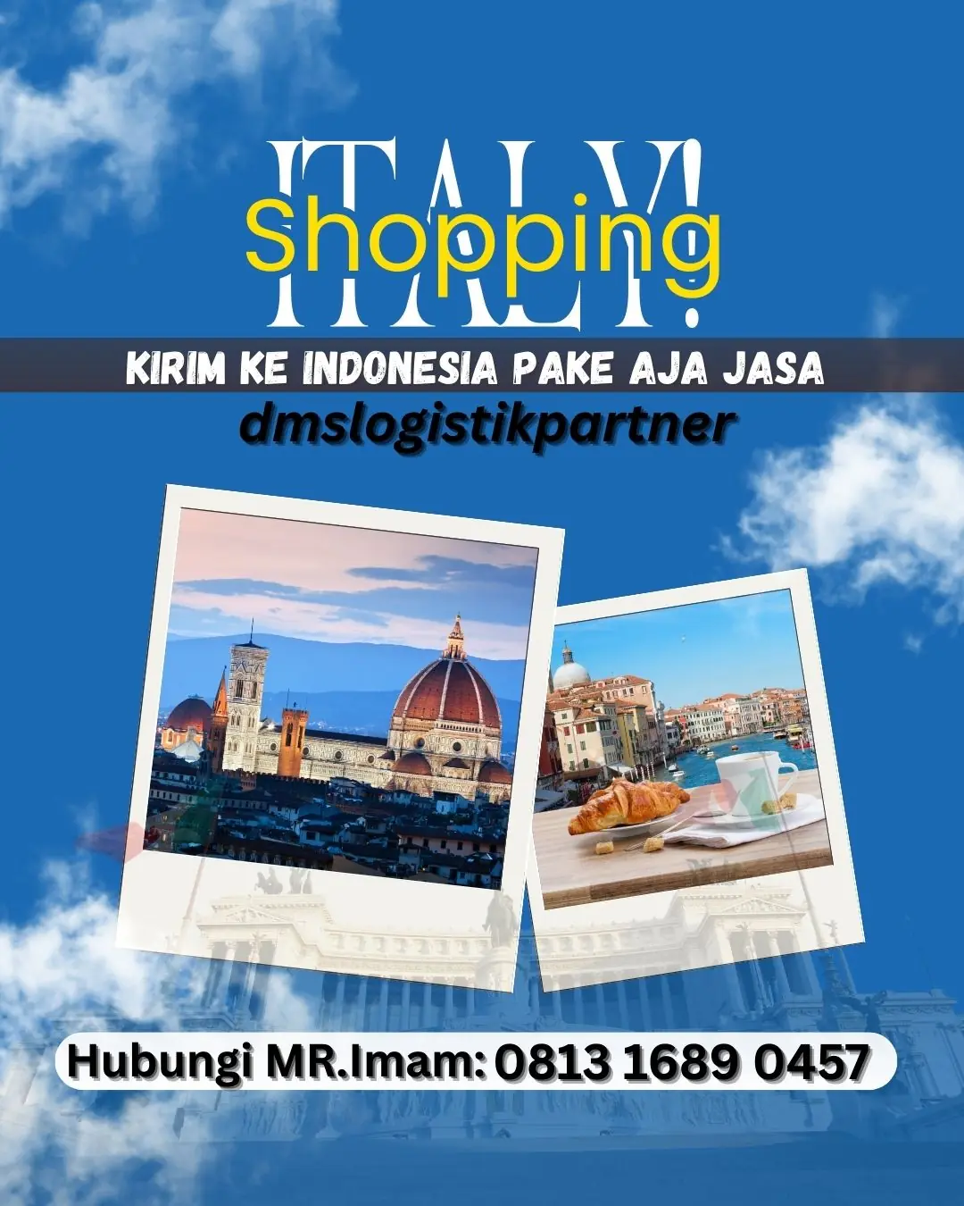 Jasa Import Eropa To Indonesia | PT.Daffalindo Multi Sarana