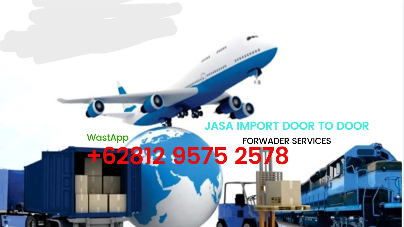 JASA IMPOR PARAGUAY DOOR TO DOOR CEPAT