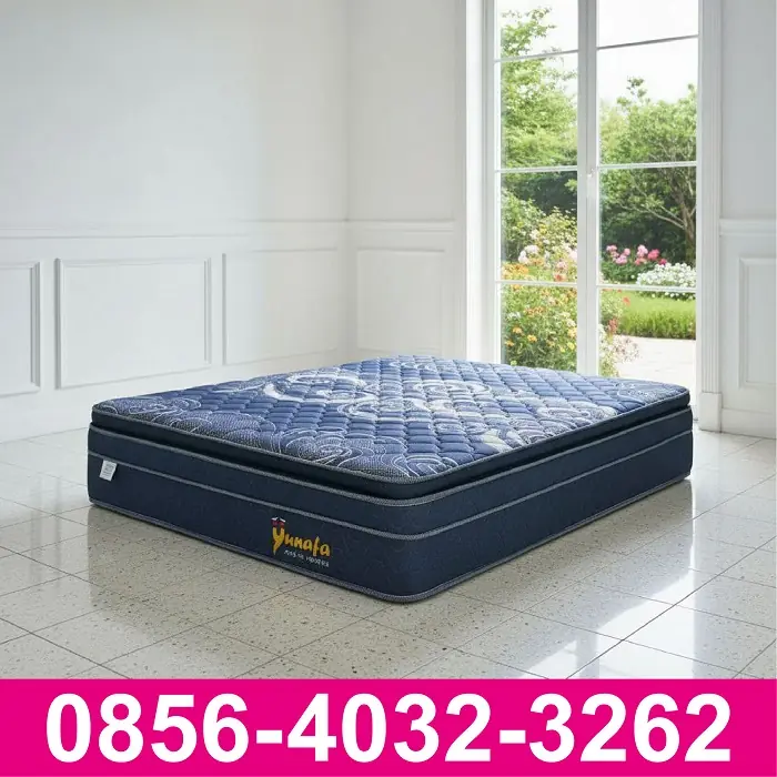 Jual Kasur Busa Yunafa Anti Tungau & Bakteri Garansi 20 Tahun