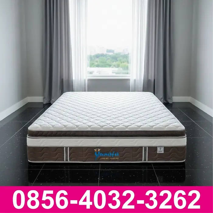 Jual Kasur Yunafa Busa Premium Terbaik Free Ongkir Bisa COD