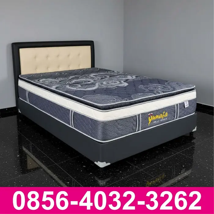 Jual Kasur Busa Yunafa Anti Tungau & Bakteri Garansi 20 Tahun