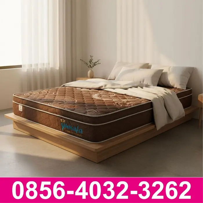 Jual Kasur Busa Yunafa Anti Tungau & Bakteri Garansi 20 Tahun