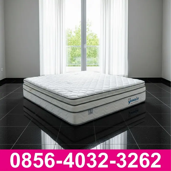 Jual Kasur Yunafa Busa Super Yellow High Density Anti Kempes