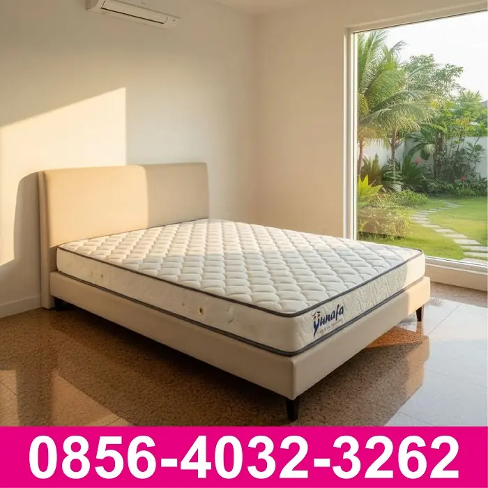 Agen Kasur Busa Yunafa High Density Anti Tungau & Bakteri