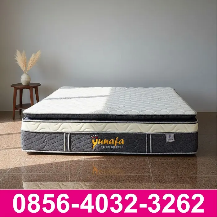 Toko Kasur Anti Kempes Yunafa Busa High Density Kualitas Hotel