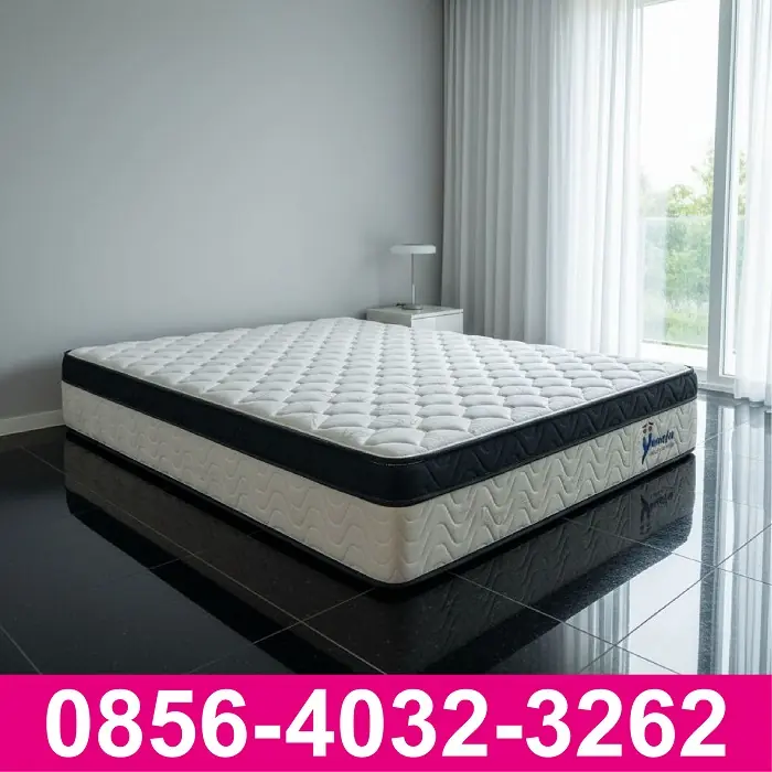 Agen Kasur Busa Yunafa High Density Anti Tungau & Bakteri