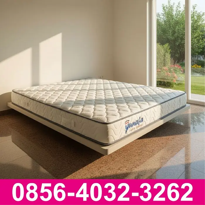 Agen Kasur Yunafa Busa High Density Terbaik & Termurah
