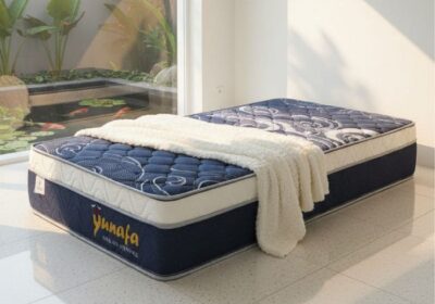 Kasur-Yunafa-Busa-Premium-Super-Yellow-High-Density-Anti-Tungau-BakteriTerbaik-Termurah-Anti-Kempes-Kualitas-Hotel-Gratis-Ongkir-COD-Free-Bantal-4