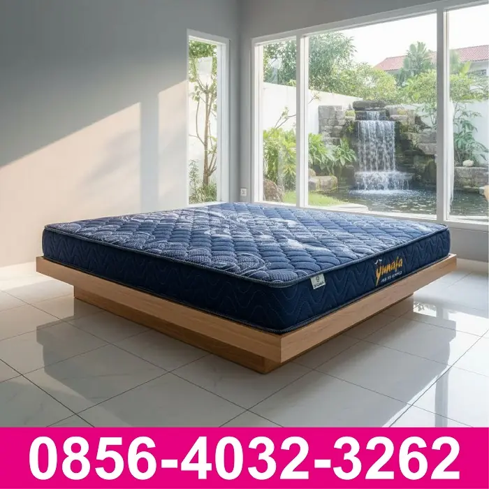 Agen Kasur Busa Yunafa High Density Anti Tungau & Bakteri