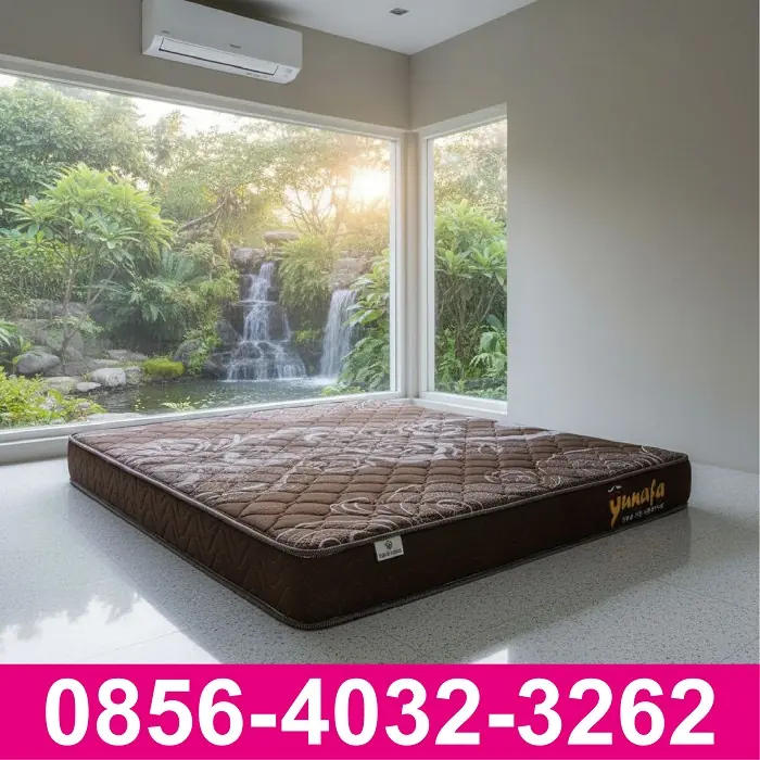 Agen Kasur Busa Yunafa High Density Anti Tungau & Bakteri