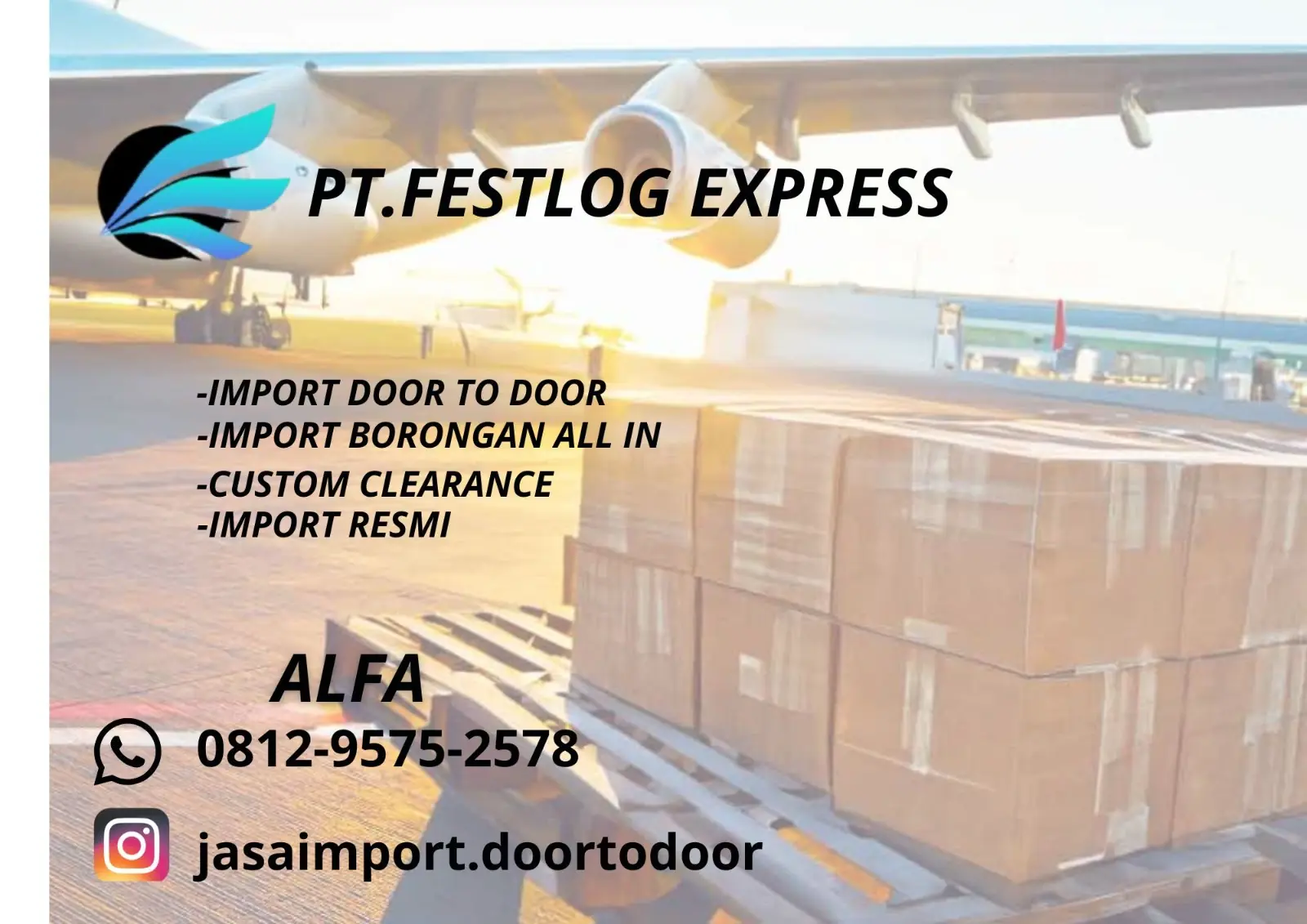 JASA IMPORT BARANG POLANDIA KE INDONESIA – 081295752578