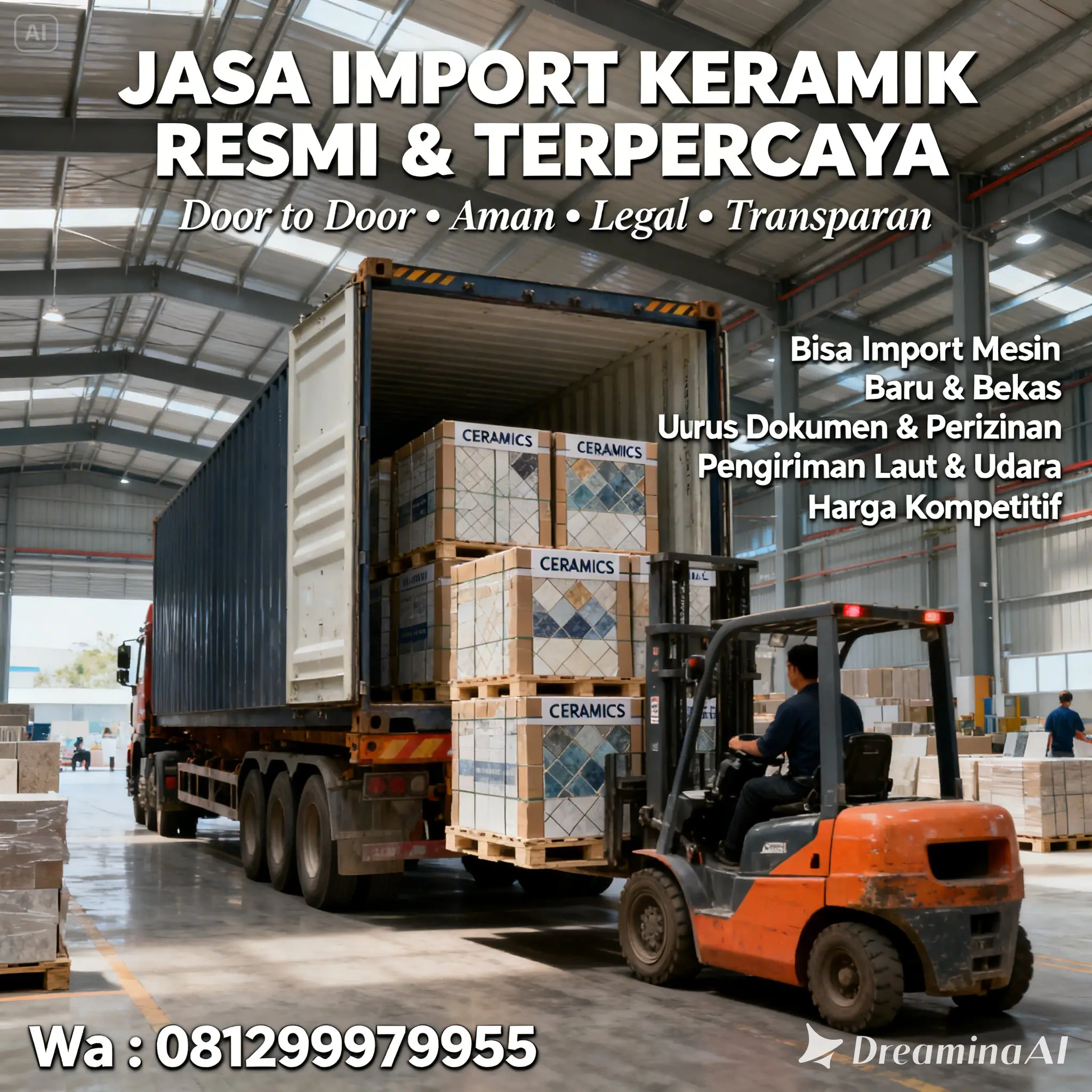 SPECIALIST IMPORT KERAMIK