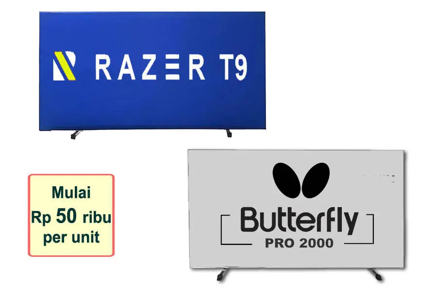 Sewa sketsel tenis meja