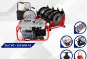 Mesin Las Pipa Hdpe UK 315 MM | Ready Kalimantan Barat Pontianak
