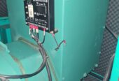 Genset 60 kVA Cummins Silent Baru Garansi