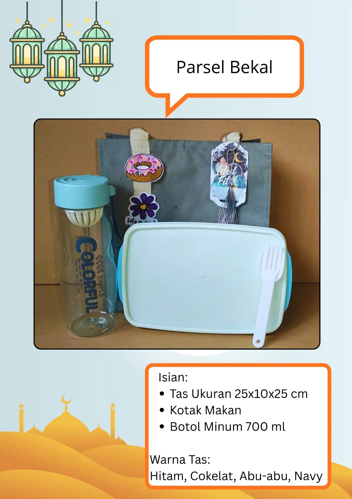 Parsel Bekal