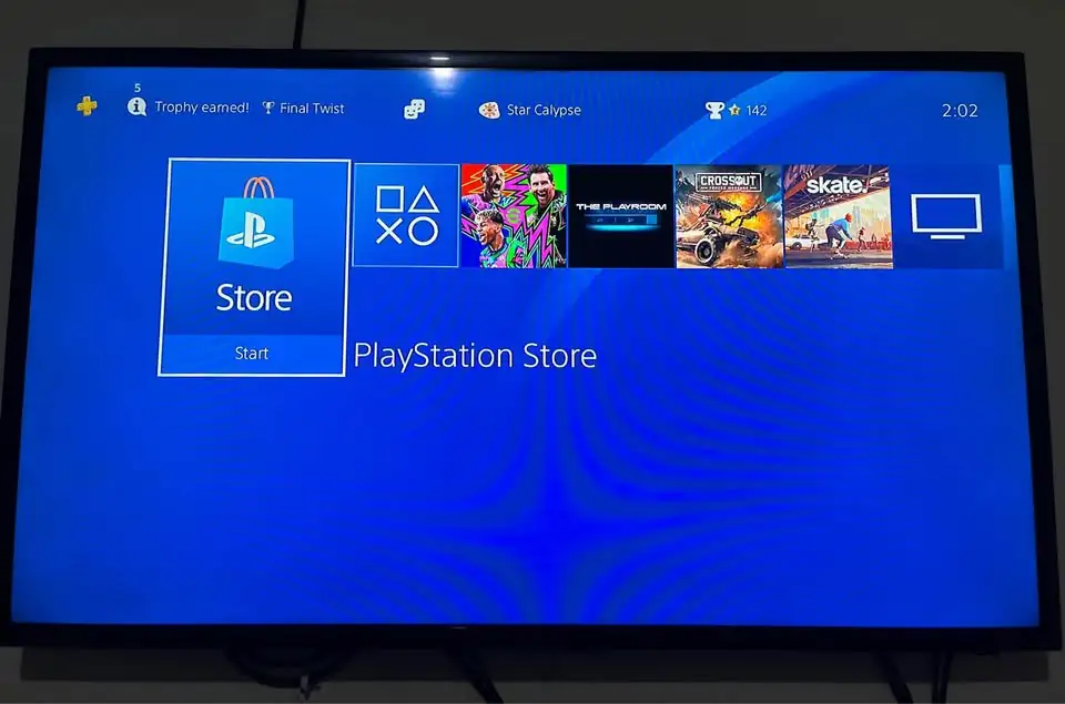 PS 4 Ori 500gb