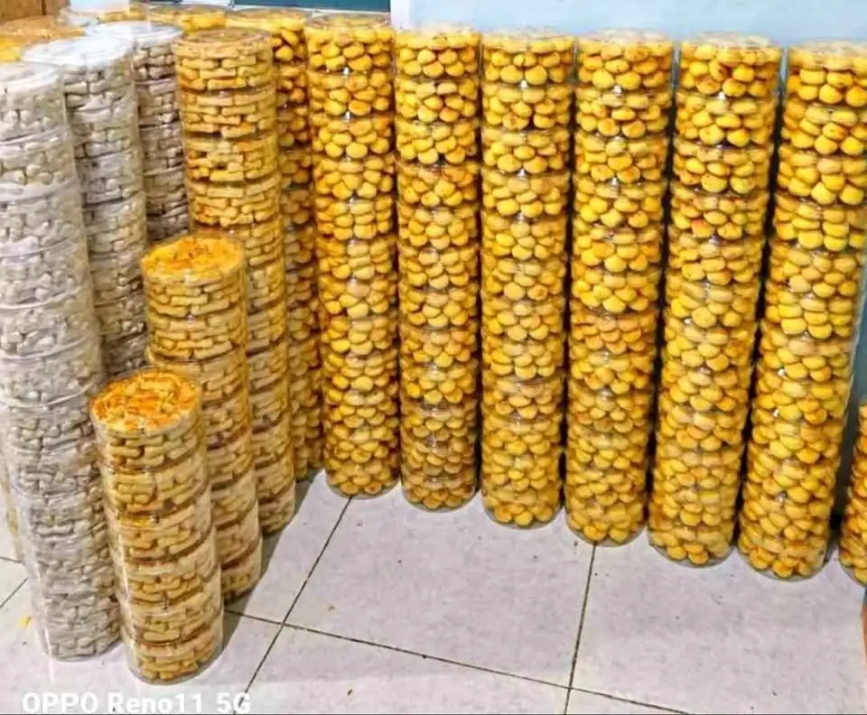 Kuker Nastar & kastengel premium
