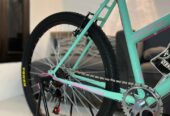 sepeda comutter bike lady kalcer
