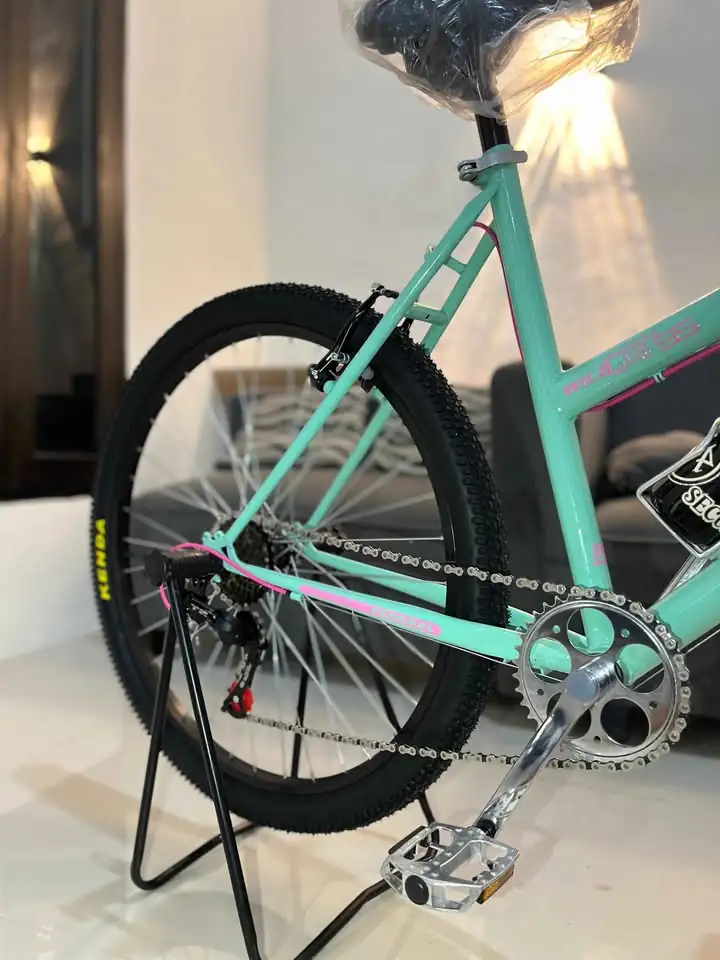 sepeda comutter bike lady kalcer